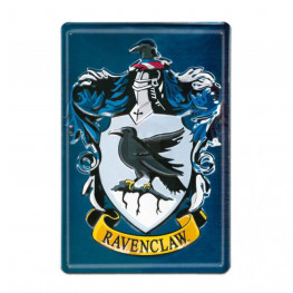 Harry Potter 3D Tin Sign Ravenclaw 20 x 30 cm
